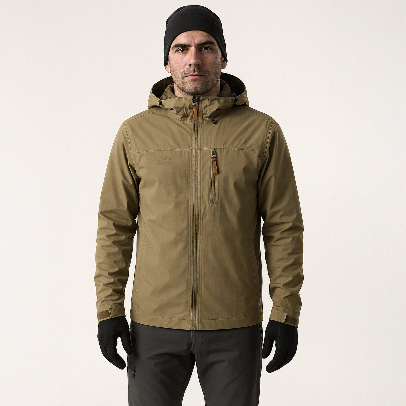 Chaqueta táctica militar Island® (+ llavero con linterna gratis)