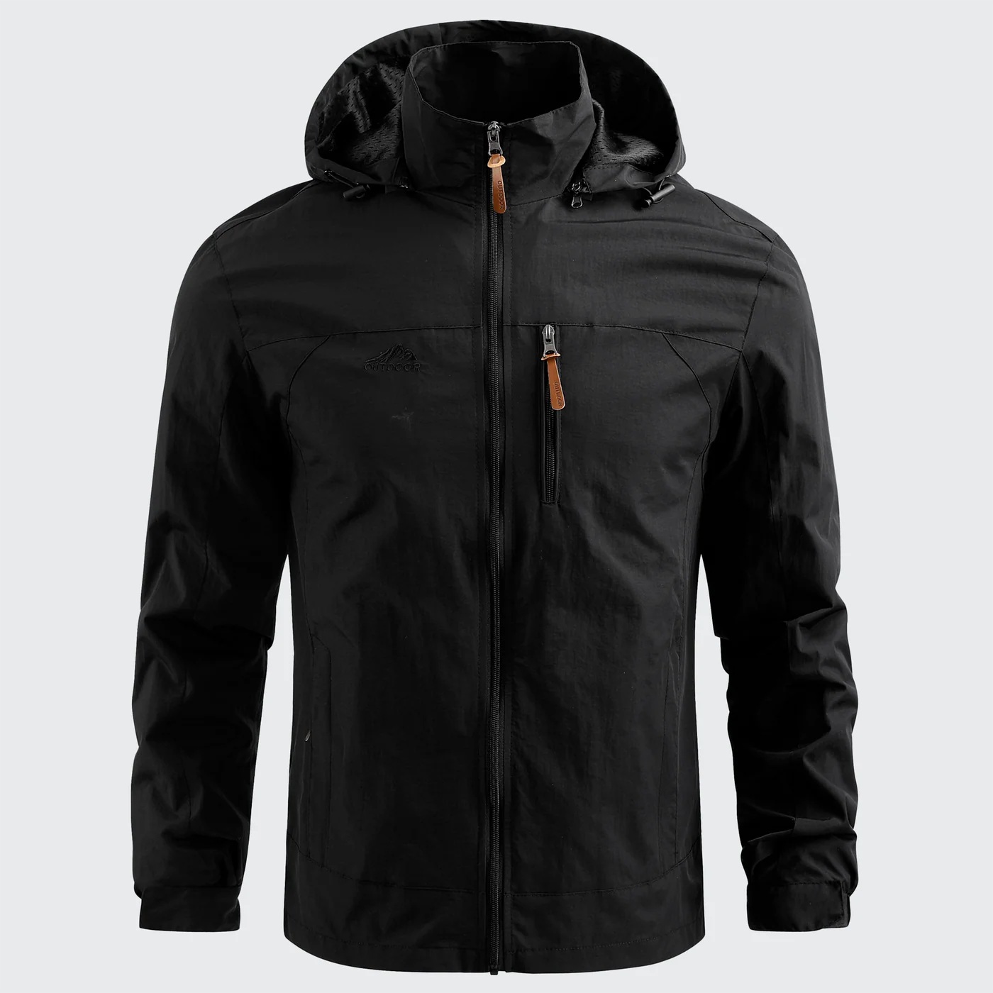 Chaqueta táctica militar Island® (+ llavero con linterna gratis)