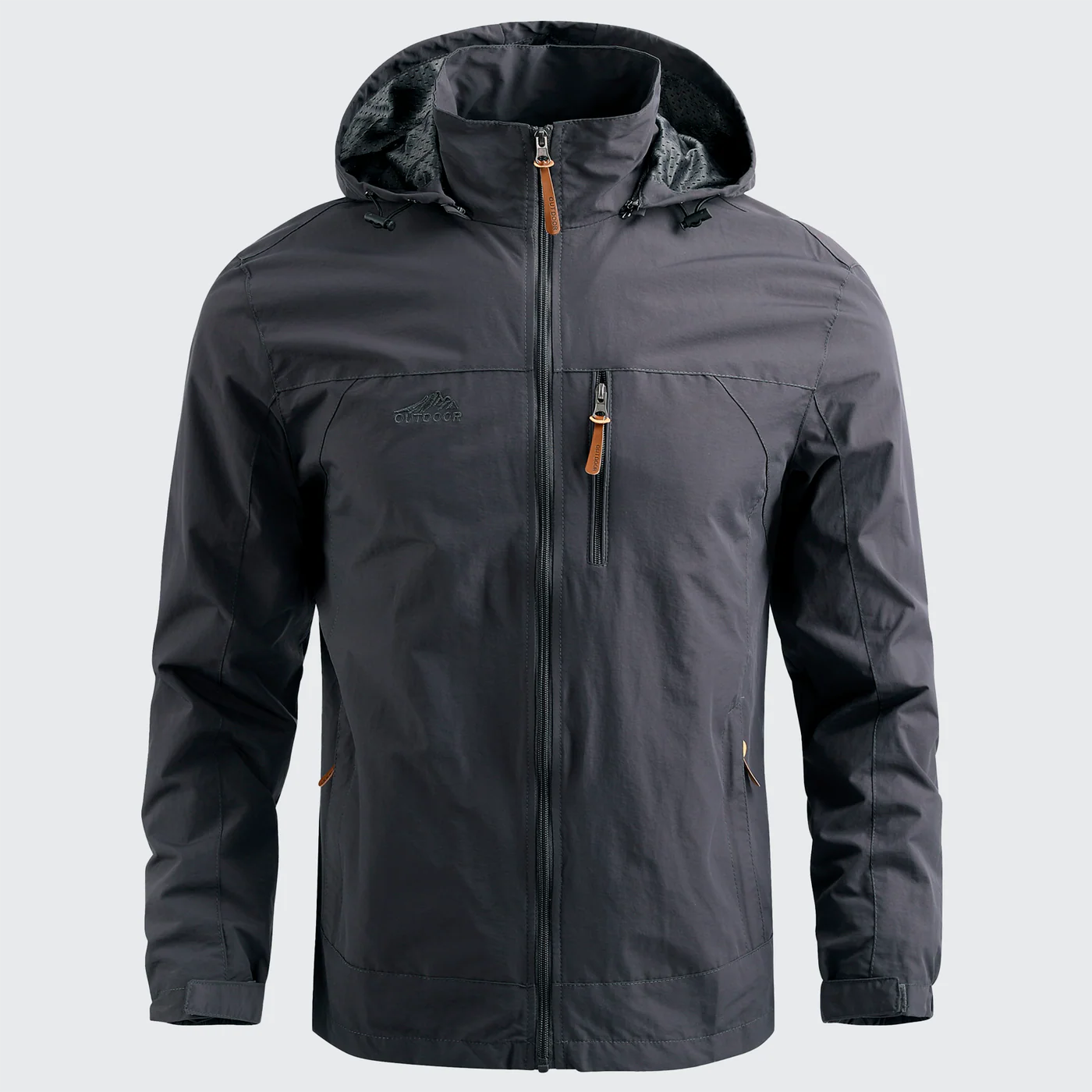 Chaqueta táctica militar Island® (+ llavero con linterna gratis)