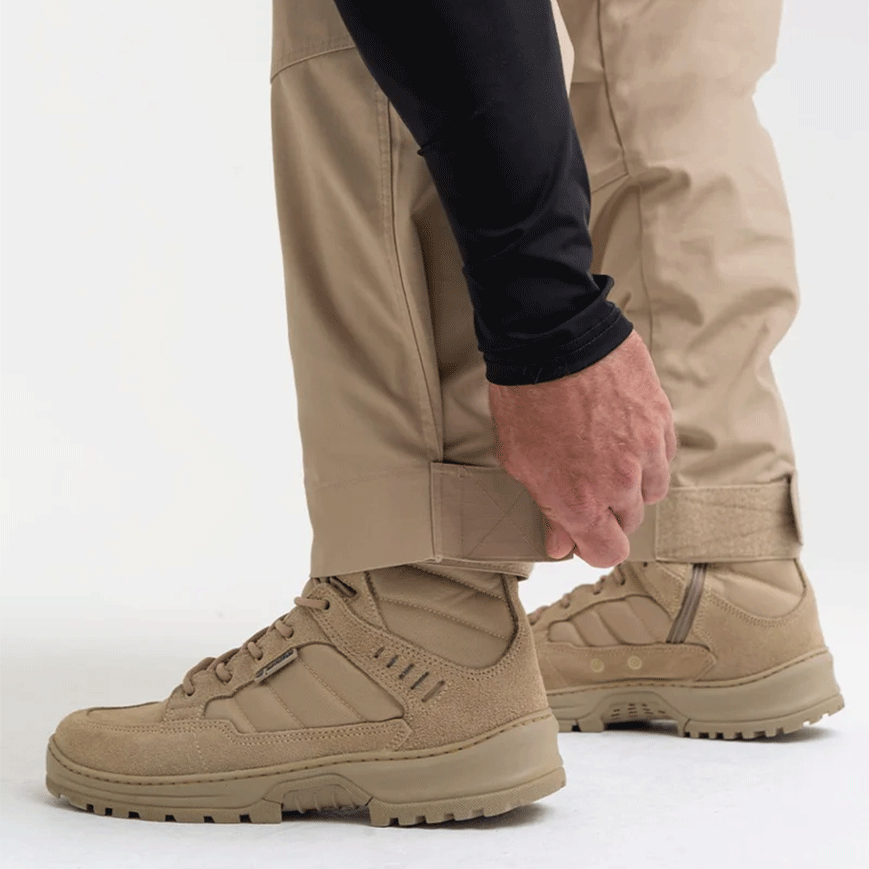 Pantalones tácticos militares WarriorWear™ (+ cinturón táctico gratuito)