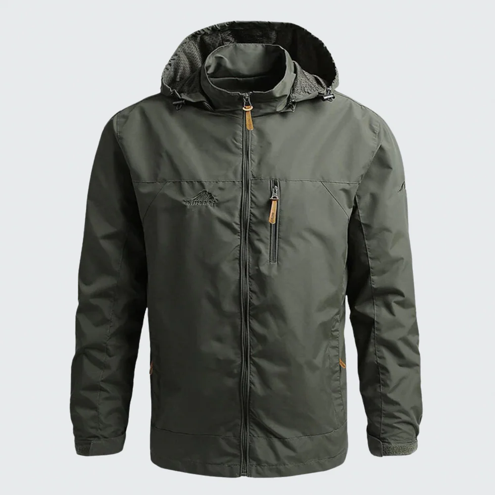 Chaqueta táctica militar Island® (+ llavero con linterna gratis)