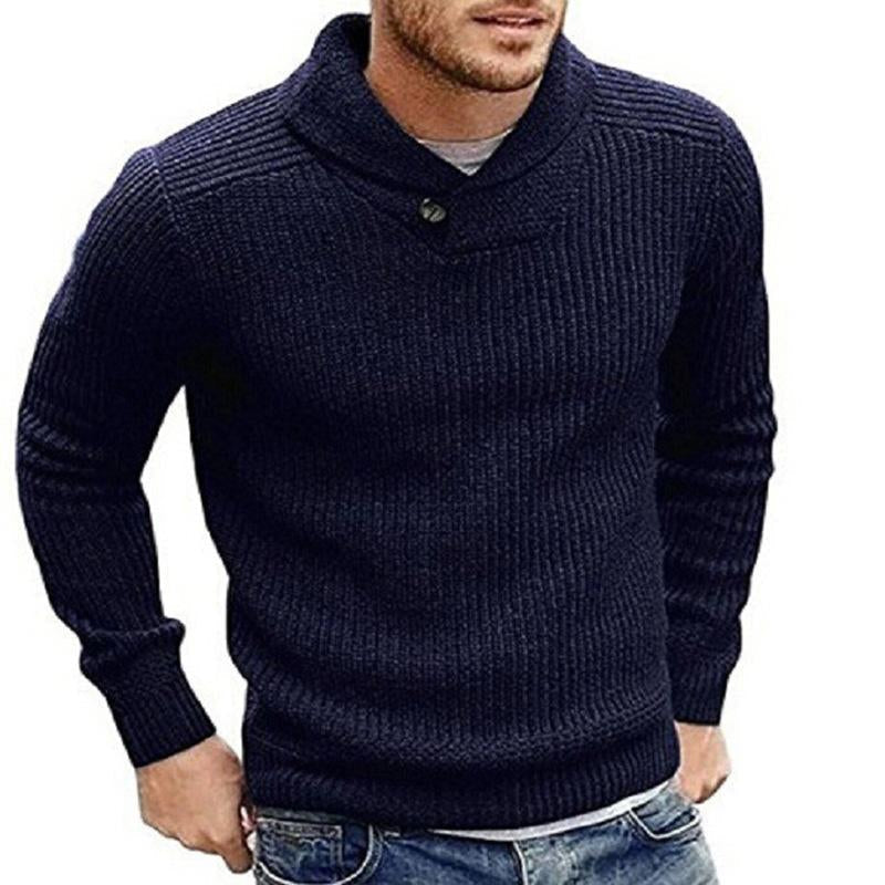 Marco® Men's Plain Sweater