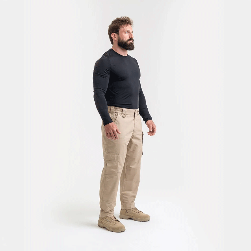 Pantalones tácticos militares WarriorWear™ (+ cinturón táctico gratuito)