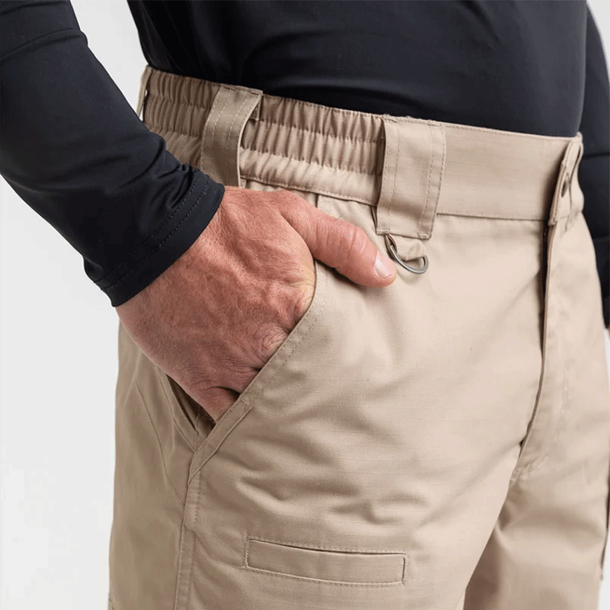 Pantalones tácticos militares WarriorWear™ (+ cinturón táctico gratuito)