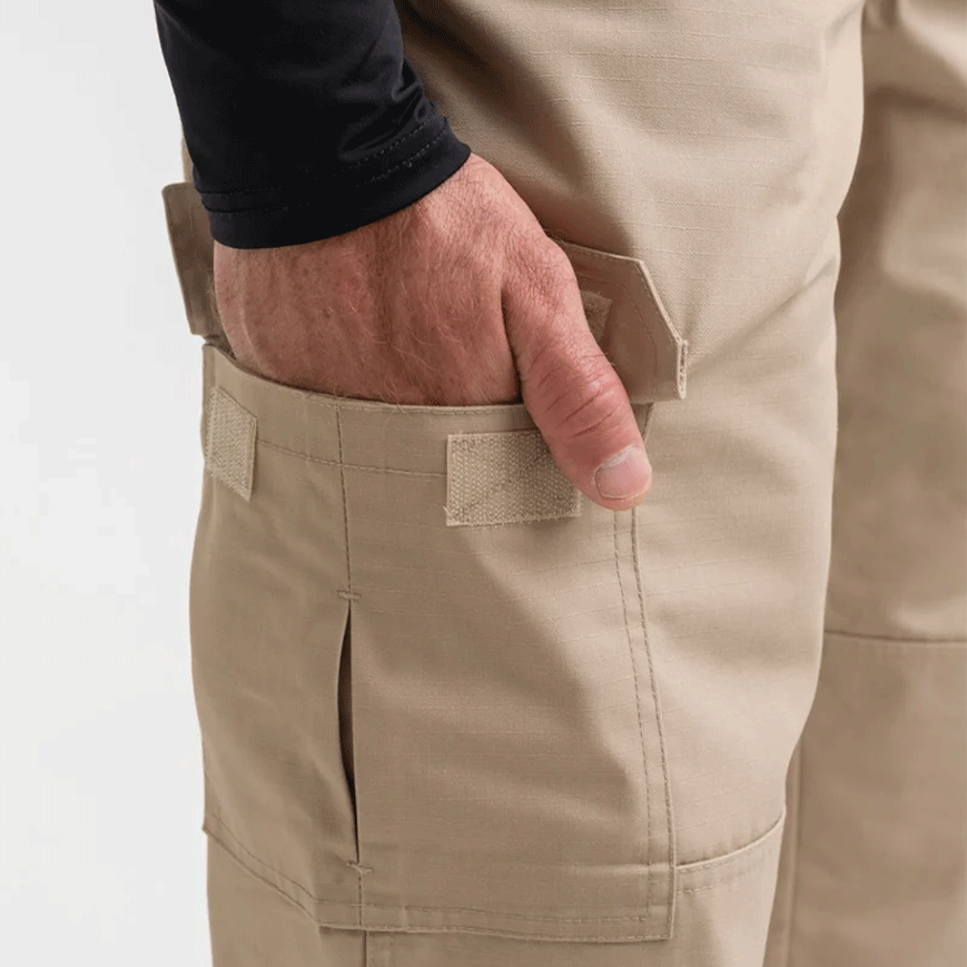 Pantalones tácticos militares WarriorWear™ (+ cinturón táctico gratuito)