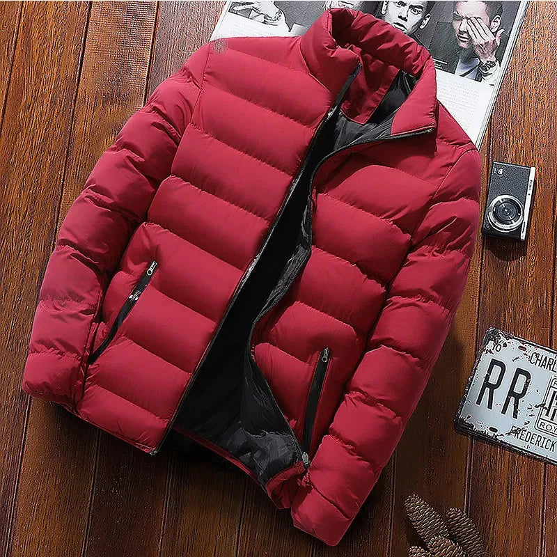 Veste Imperméable Tech Premium Essential (Achetez 1, Recevez-en 2)