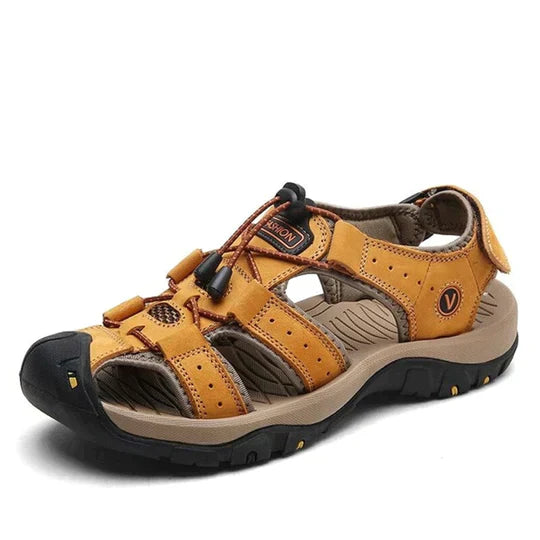 Pavel - Men's orthopedic sandals for healthy comfort