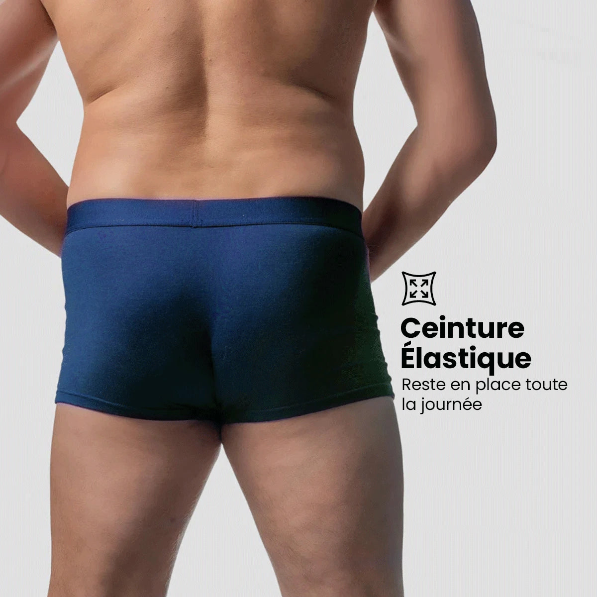 Pack de calzoncillos tipo bóxer de fibra de bambú Buelo™ (compre 5 y reciba 5 gratis)