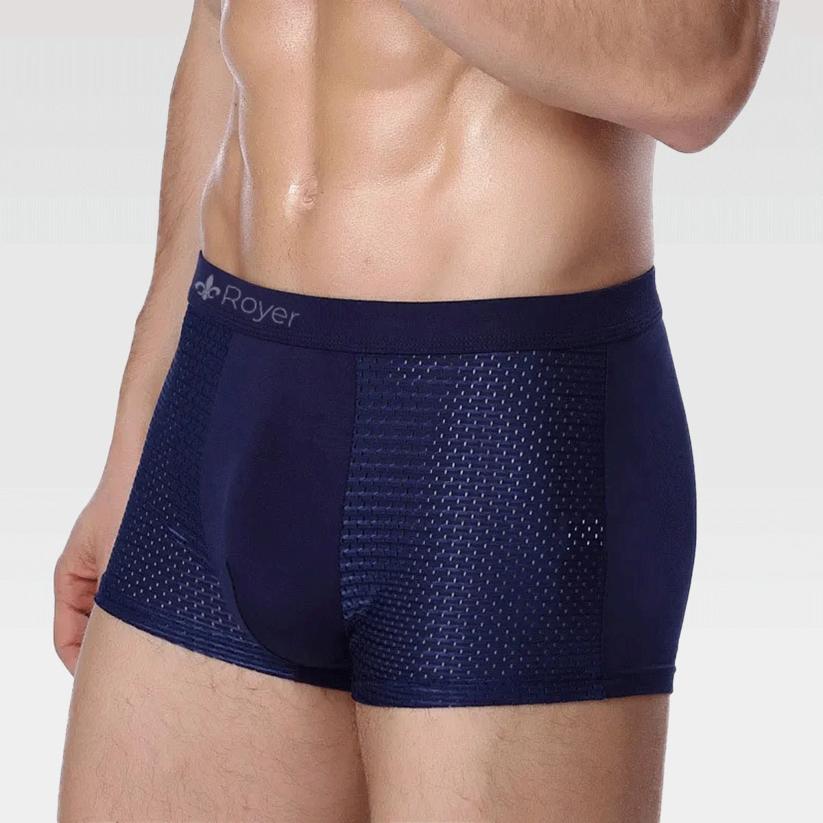 Pack de calzoncillos tipo bóxer de fibra de bambú Buelo™ (compre 5 y reciba 5 gratis)