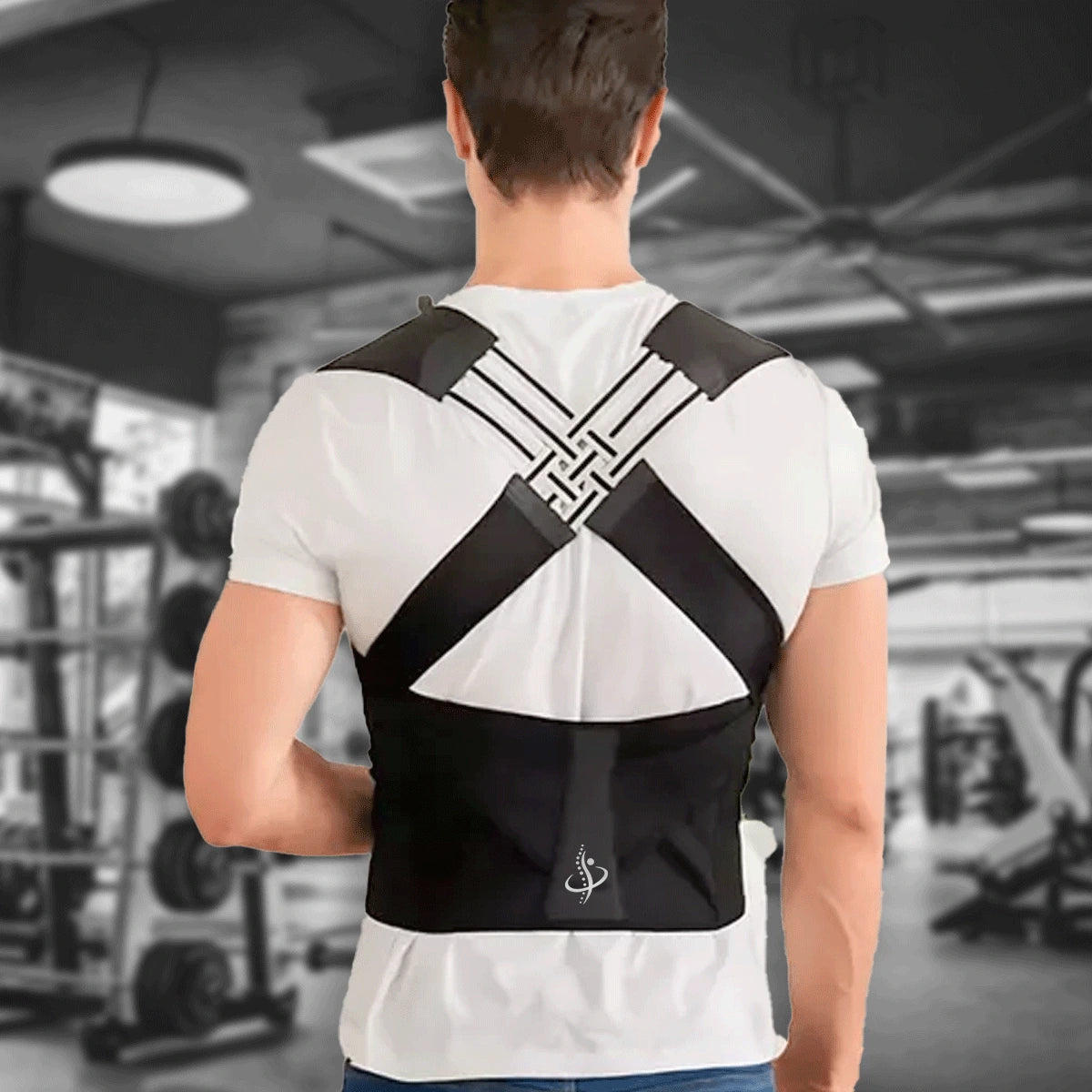 Corrector de postura OrthoPos® (Compre 1 y reciba 1 gratis)