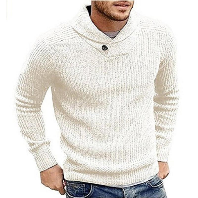 Marco® Men's Plain Sweater