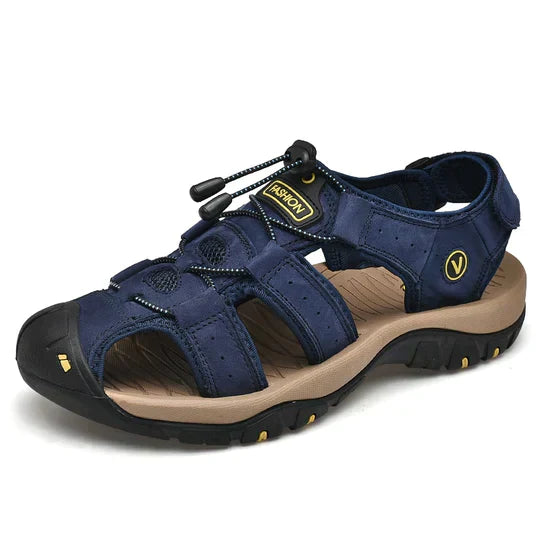 Pavel - Men's orthopedic sandals for healthy comfort