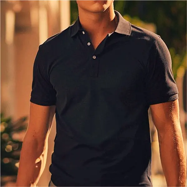 Chemise pour hommes