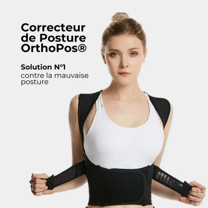 Correcteur de Posture OrthoPos