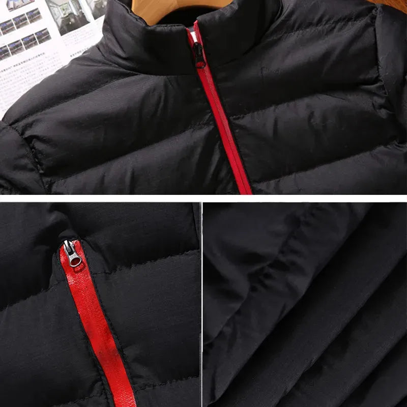 Tech Premium Essential Waterproof Jacket (Buy 1, Get 2) 