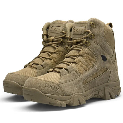 Strike® Military Tactical Boot 