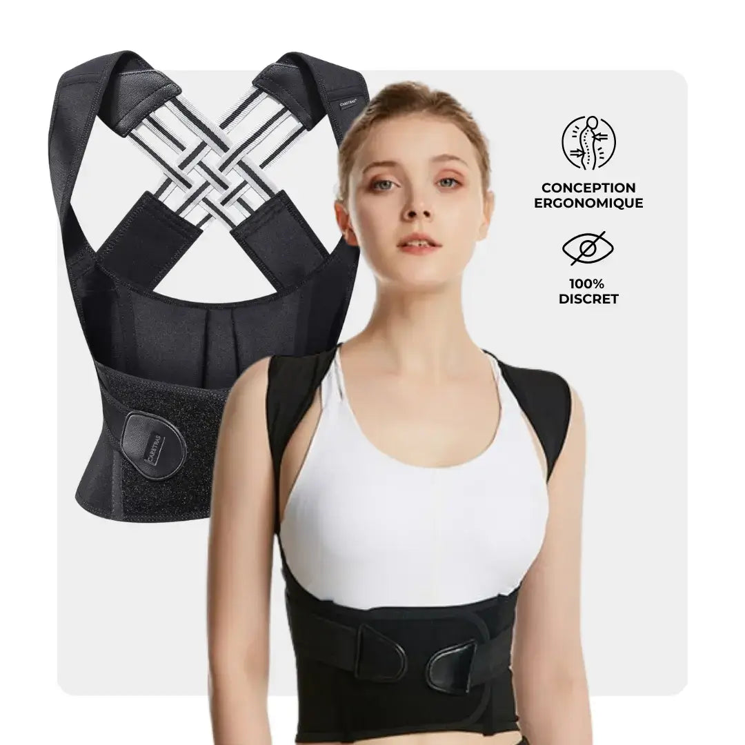 OrthoPos® Posture Corrector (Buy 1, Get 1 Free) 