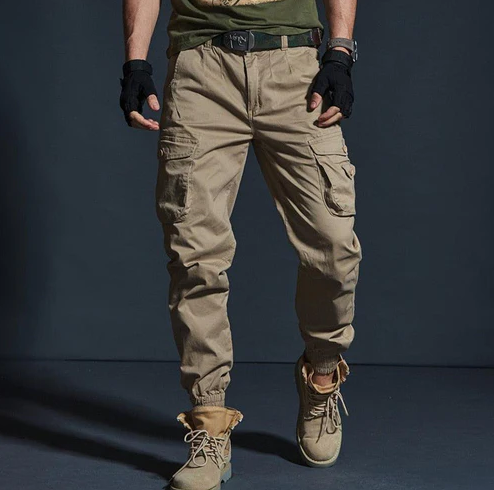 WarriorWear® Military Tactical Pants (+ Free Tactical Belt)