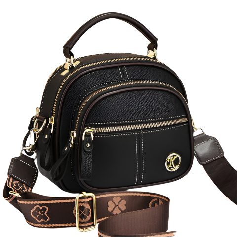 Lucia™ - Le sac crossbody chic