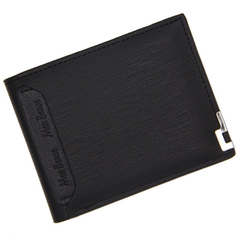 Tokyo Men's Leather Wallet: