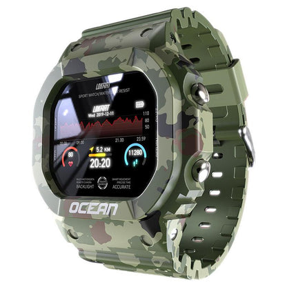 Ocean® Military Tactical Smartwatch