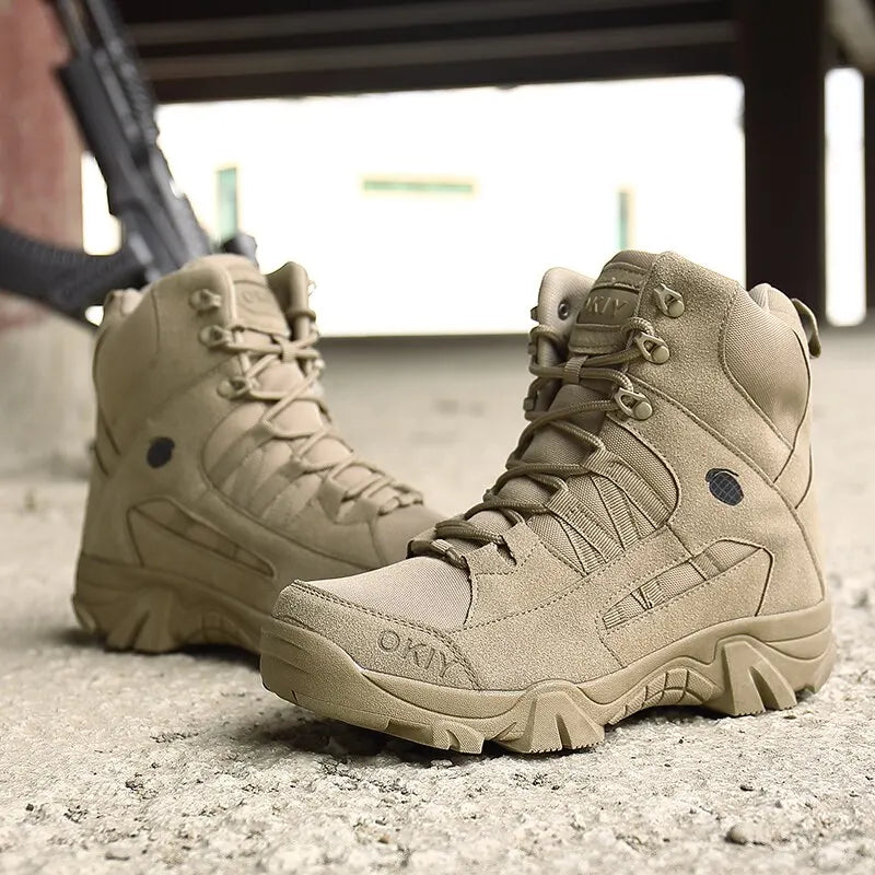 Strike® Military Tactical Boot 