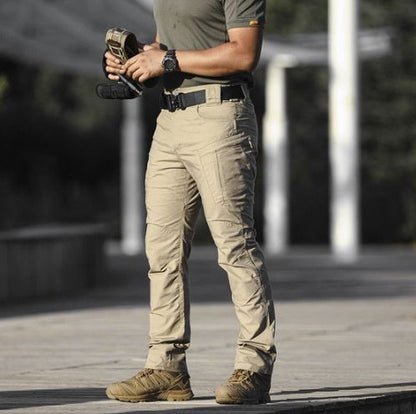 WarriorWear® Military Tactical Pants (+ Free Tactical Belt)