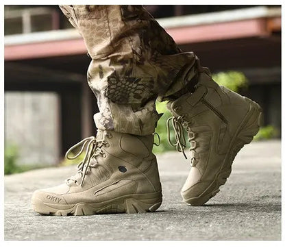 Strike® Military Tactical Boot 