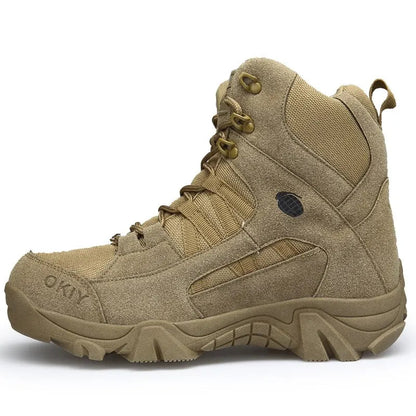 Strike® Military Tactical Boot 