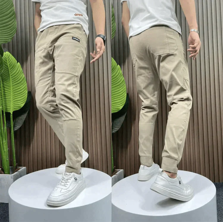 Ahnick® Flexible Cargo Pants