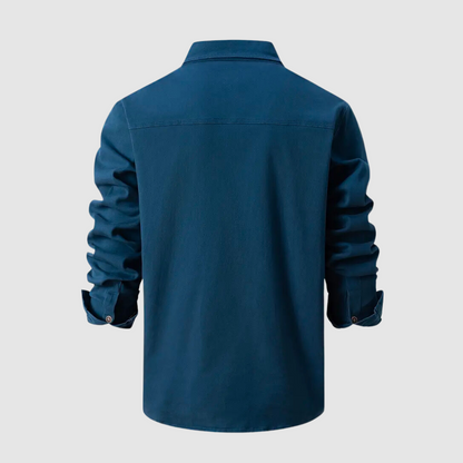 Trendige Bluse für Herren Laurens® 