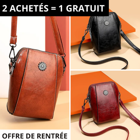 Rosee™ | Le mini-sac à bandoulière élégant