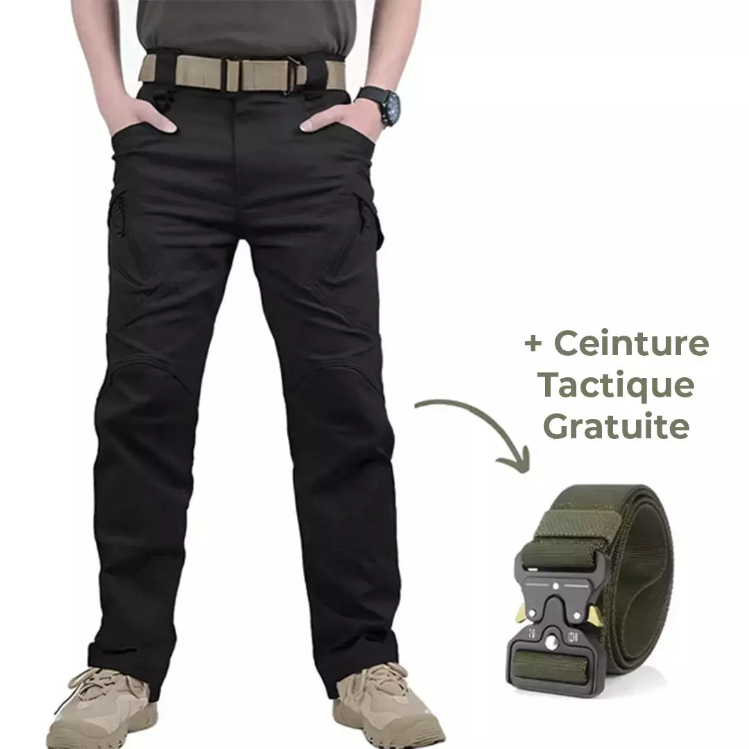 Pantalon Tactique Militaire WarriorWear Ceinture Tactique Gratuite