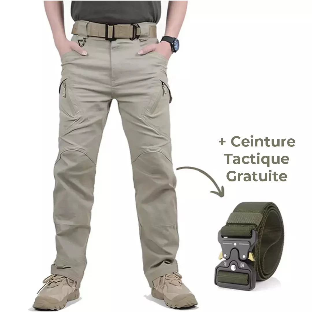 WarriorWear® Military Tactical Pants (+ Free Tactical Belt)