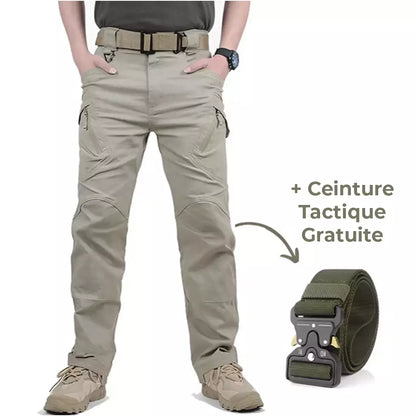 WarriorWear® Military Tactical Pants (+ Free Tactical Belt)