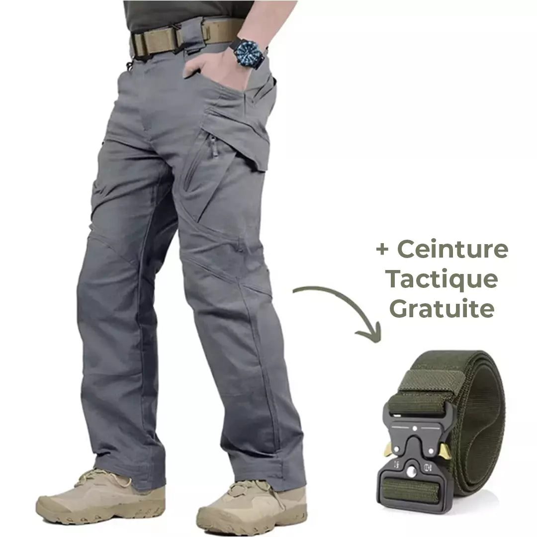 WarriorWear® Military Tactical Pants (+ Free Tactical Belt)