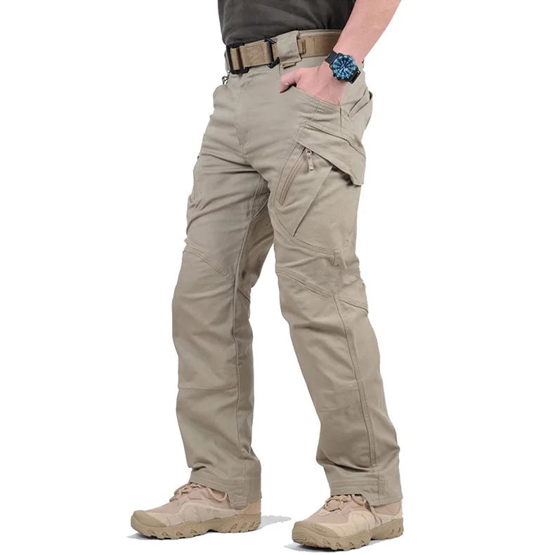 WarriorWear® Military Tactical Pants (+ Free Tactical Belt)