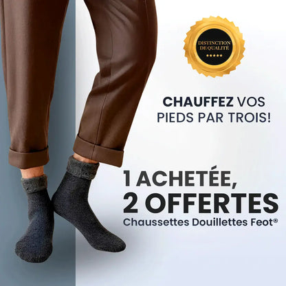 Cozy Feot® Socken (kaufen Sie 1, erhalten Sie 2 gratis)