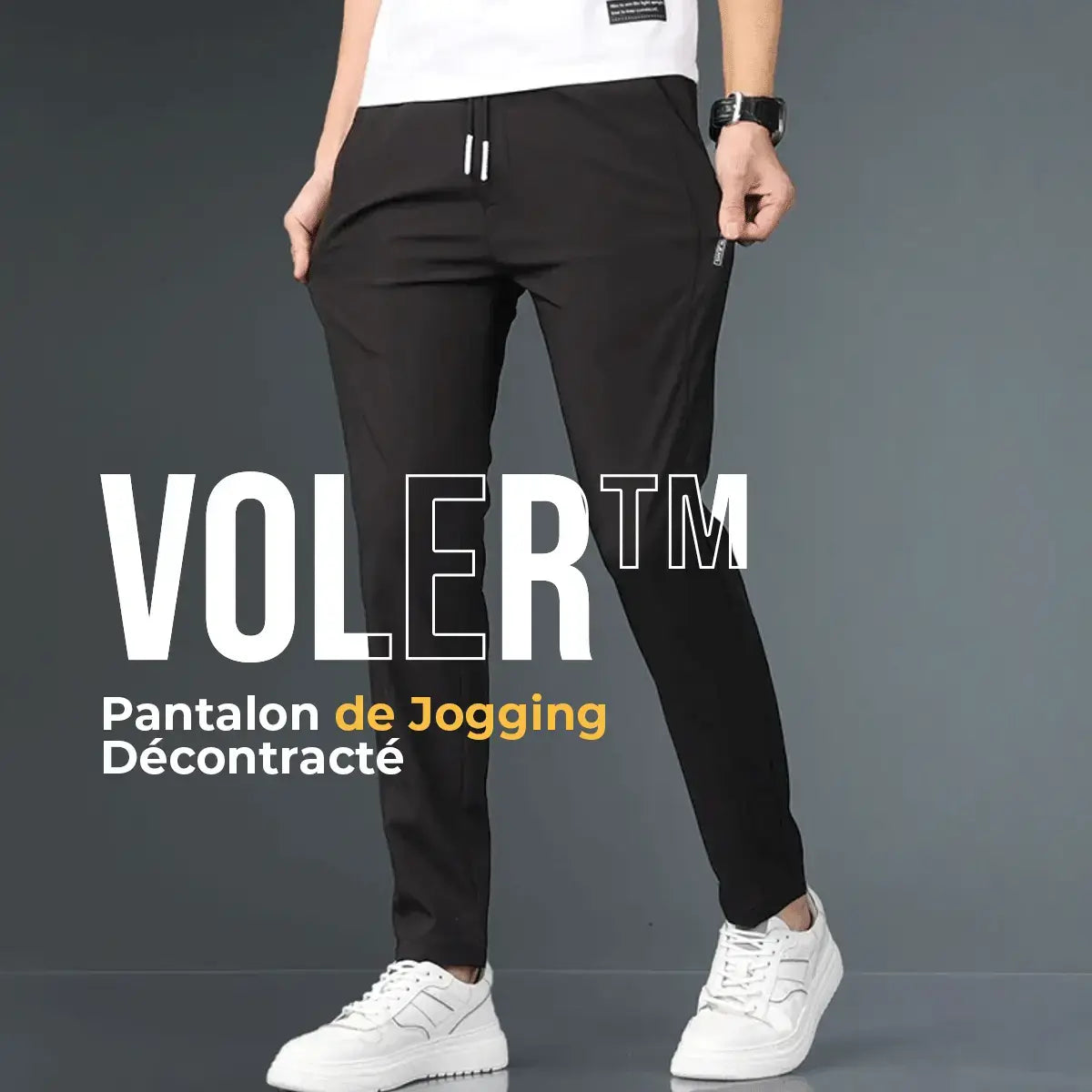 Voler™ Freizeit-Jogginghose für Herren (1 kaufen, 1 gratis erhalten) 