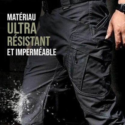 WarriorWear® Military Tactical Pants (+ Free Tactical Belt) 