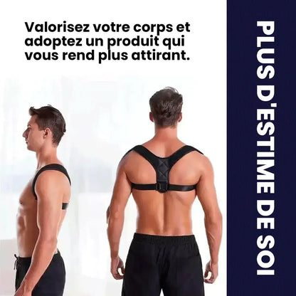 Ergonom® Posture Corrector (Buy 1, Get 1 Free) 