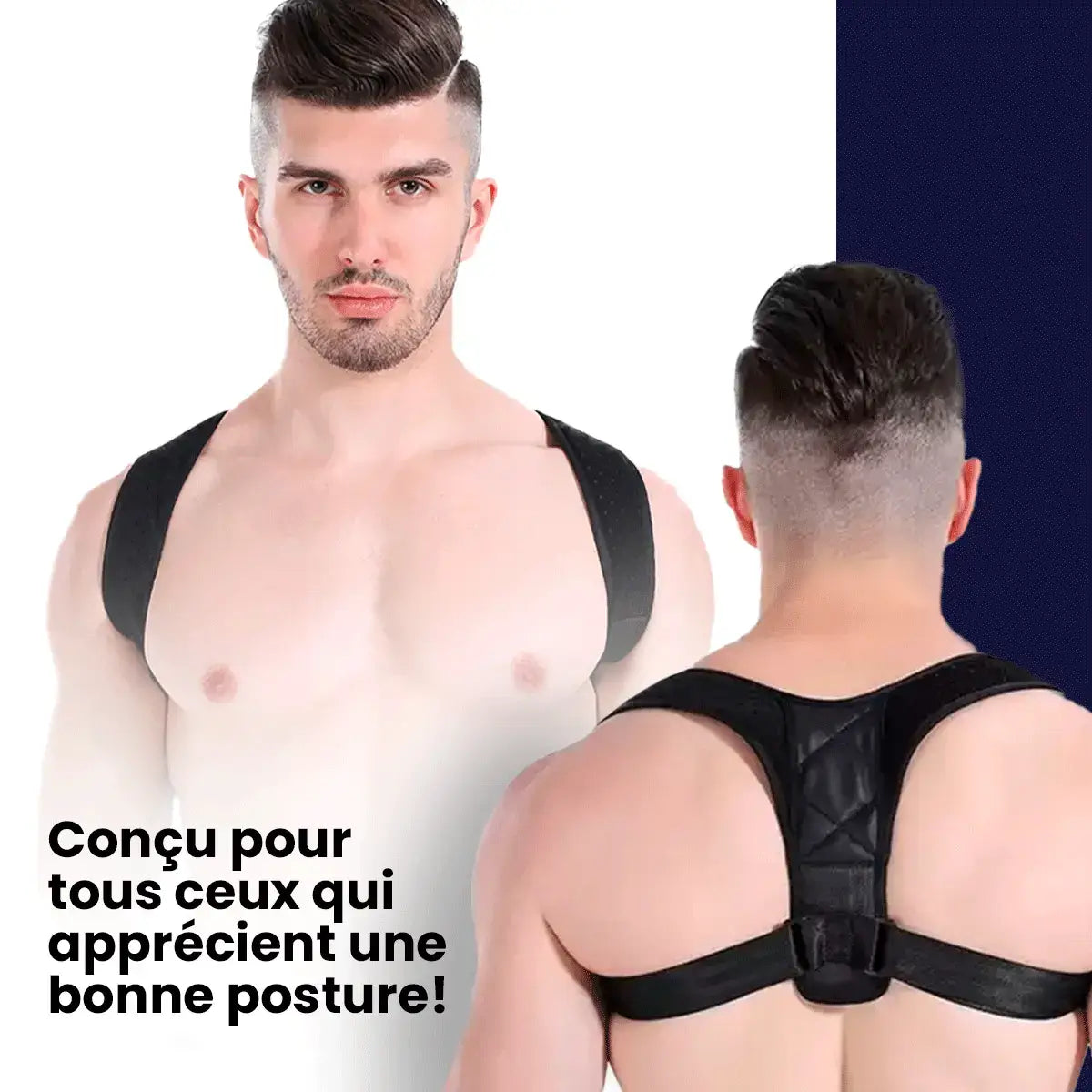 Ergonom® Posture Corrector (Buy 1, Get 1 Free) 