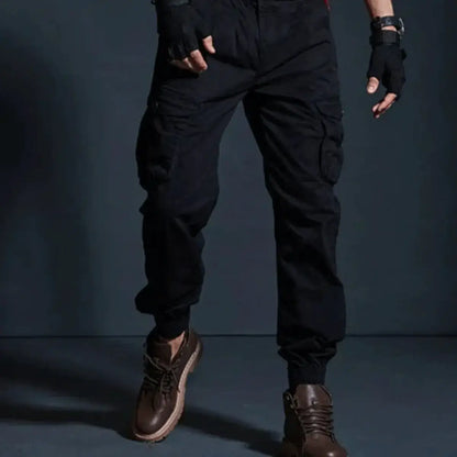 WarriorWear® Military Tactical Pants (+ Free Tactical Belt) 