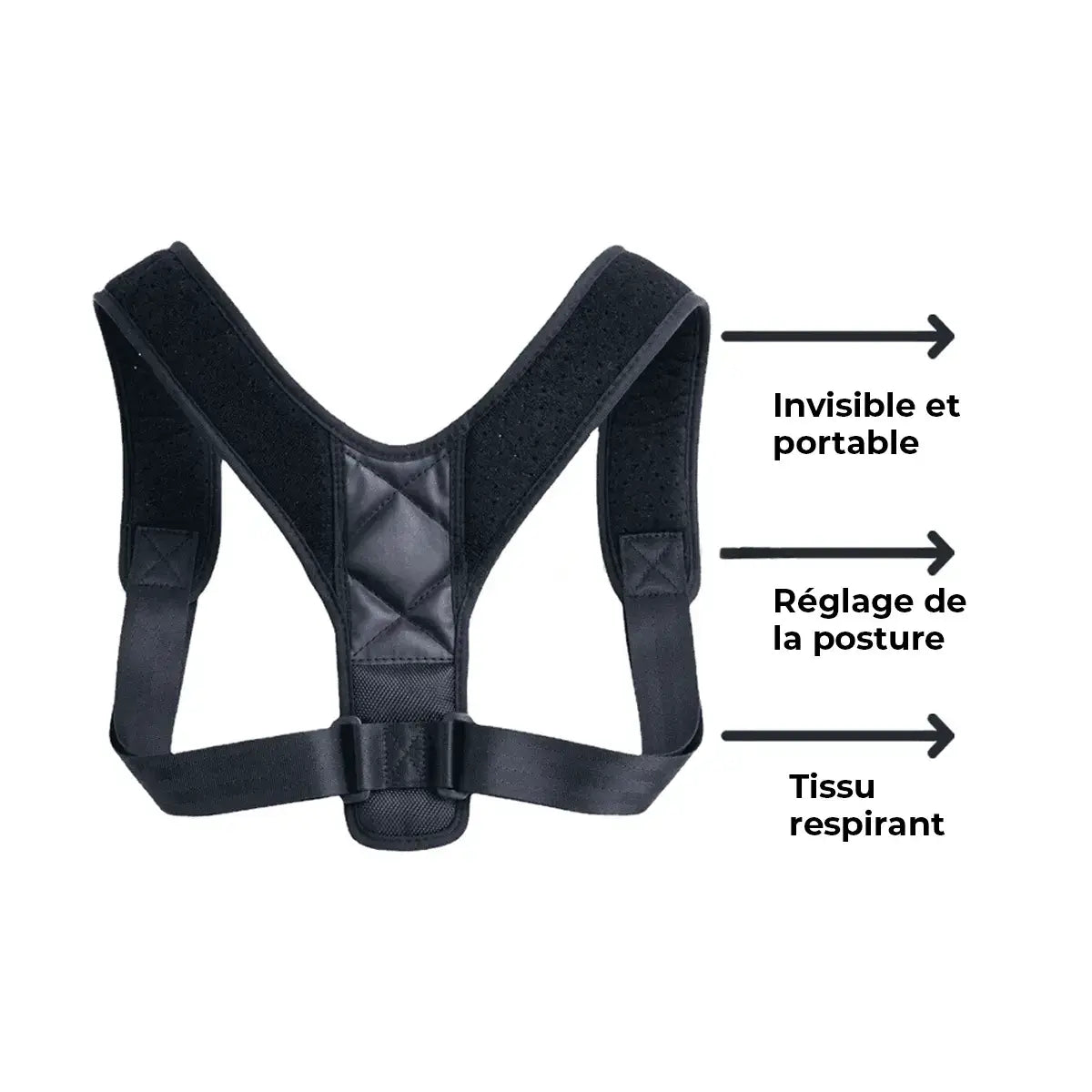 Ergonom® Posture Corrector (Buy 1, Get 1 Free) 