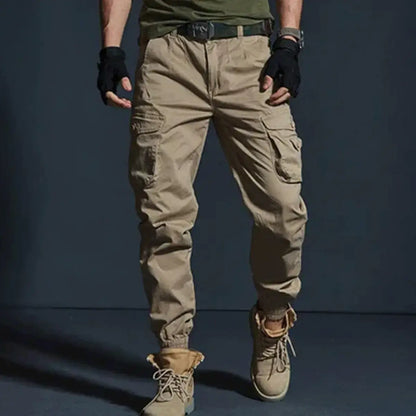 WarriorWear® Military Tactical Pants (+ Free Tactical Belt) 