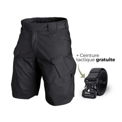 Shield® Men's Military Tactical Shorts (+ Free Tactical Belt) 