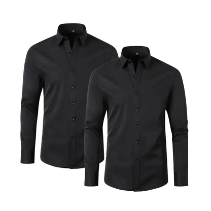 UltraTech™ Slim Fit Herrenhemd (1 kaufen, 1 gratis erhalten) 