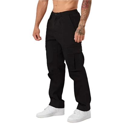 Adam - Men's Casual Breathable Cargo Pants