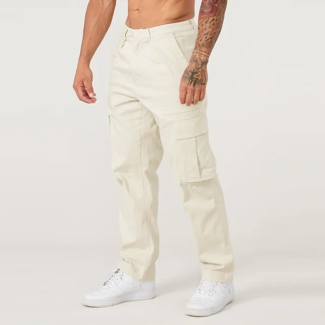 Adam - Men's Casual Breathable Cargo Pants