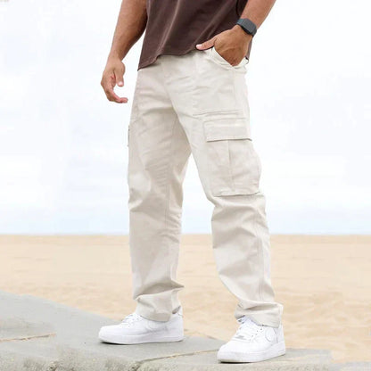 Adam - Men's Casual Breathable Cargo Pants